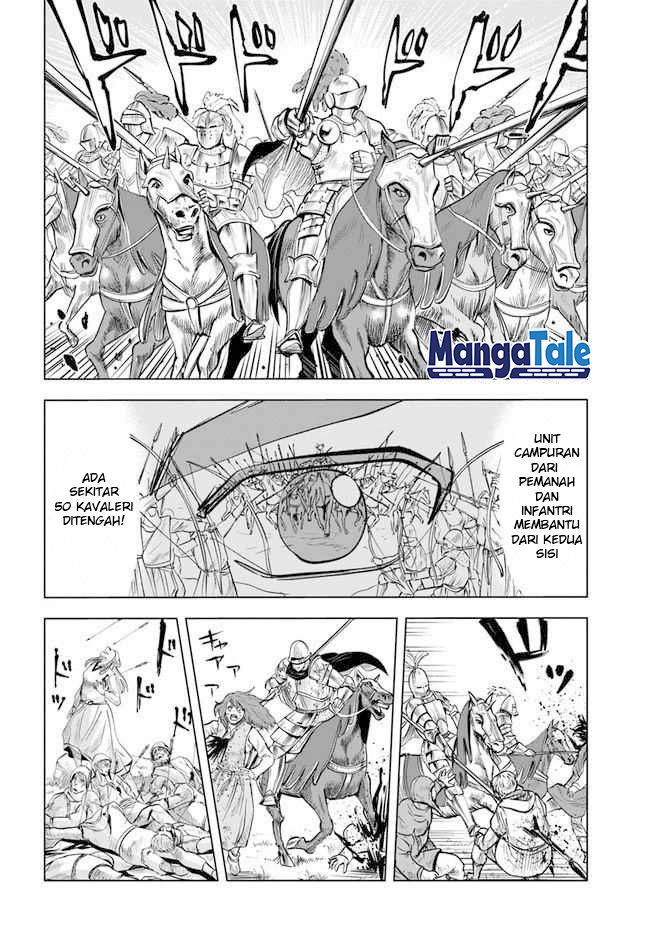 Oukoku E Tsuzuku Michi Chapter 11.2 Bahasa Indonesia